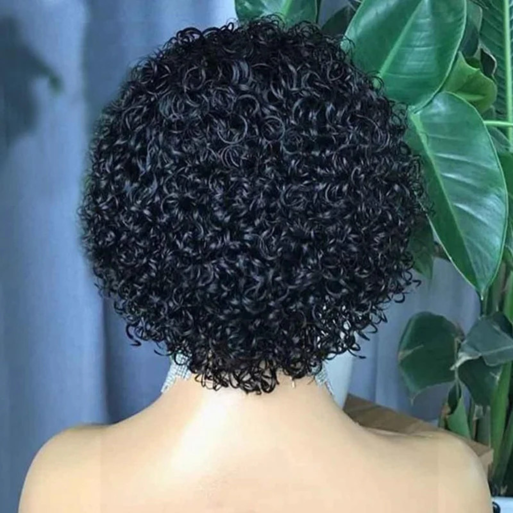Bold And Beautiful: The Versatility Of Pixie Cut Lace Front Wig