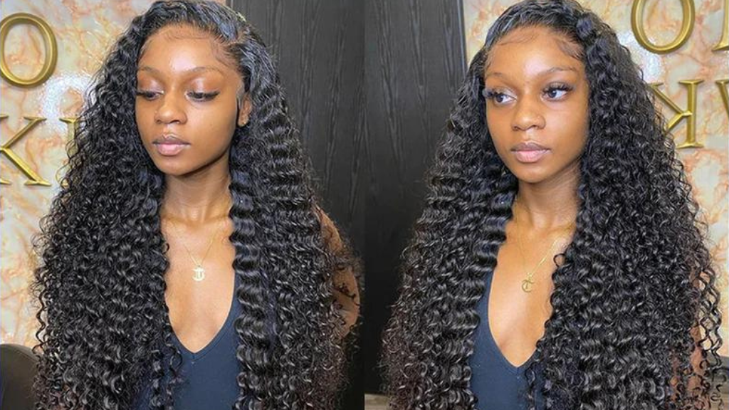 Lace Front Wig Safety for Skin Health