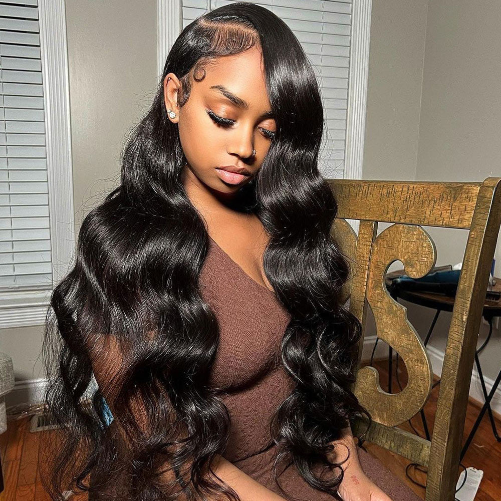 Loose Body Wave Wig - 8 to 40 inches