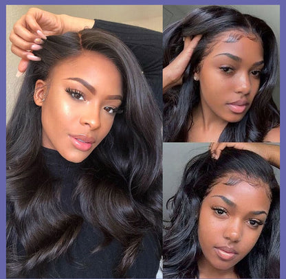 Loose Body Wave Wig - 8 to 40 inches